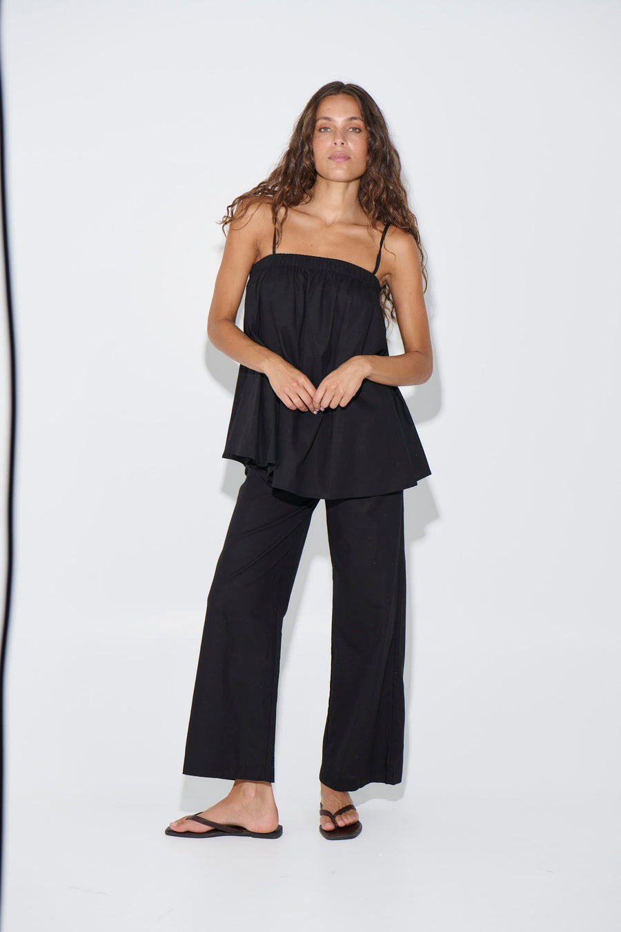Misty Set Black