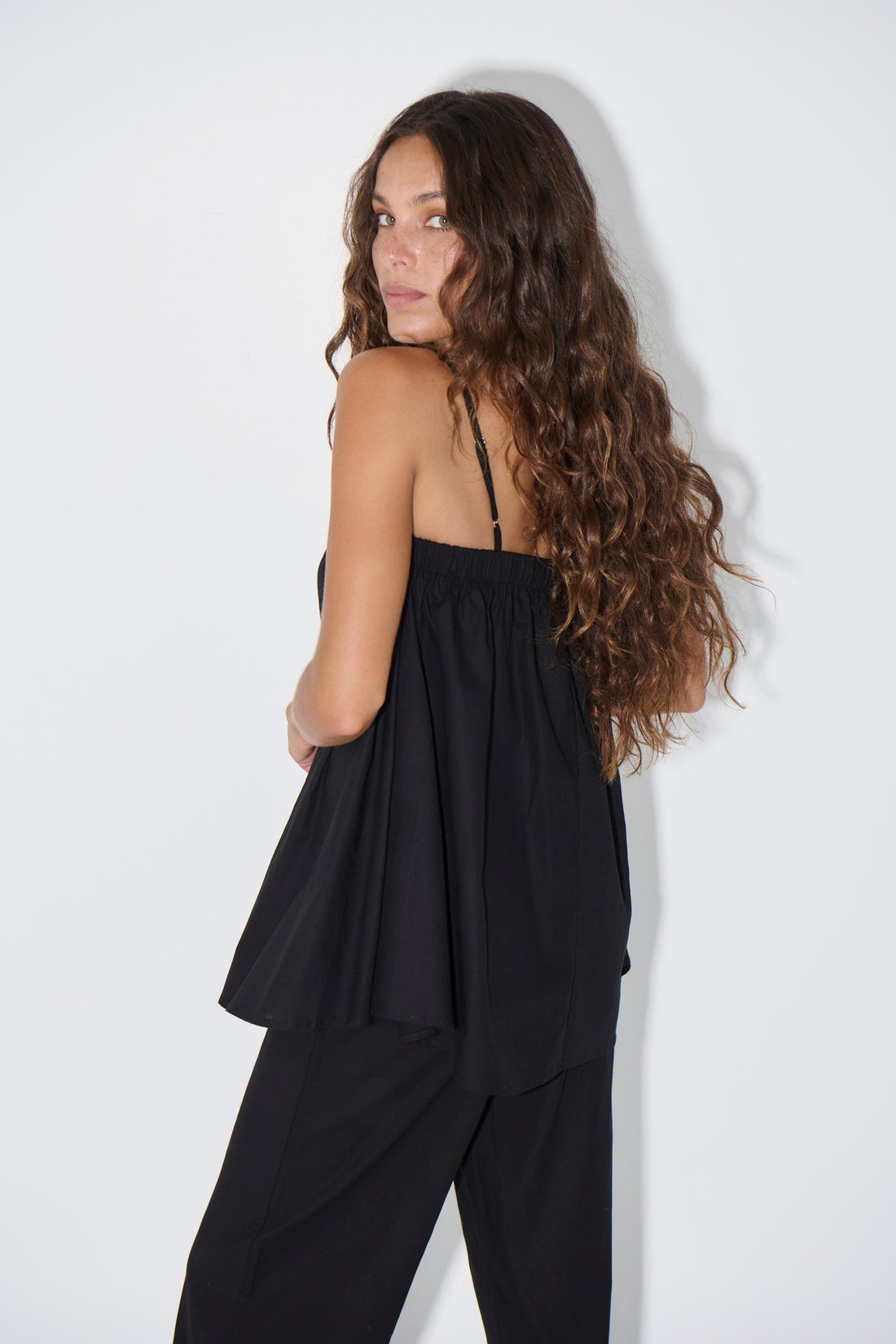 Misty Set Black