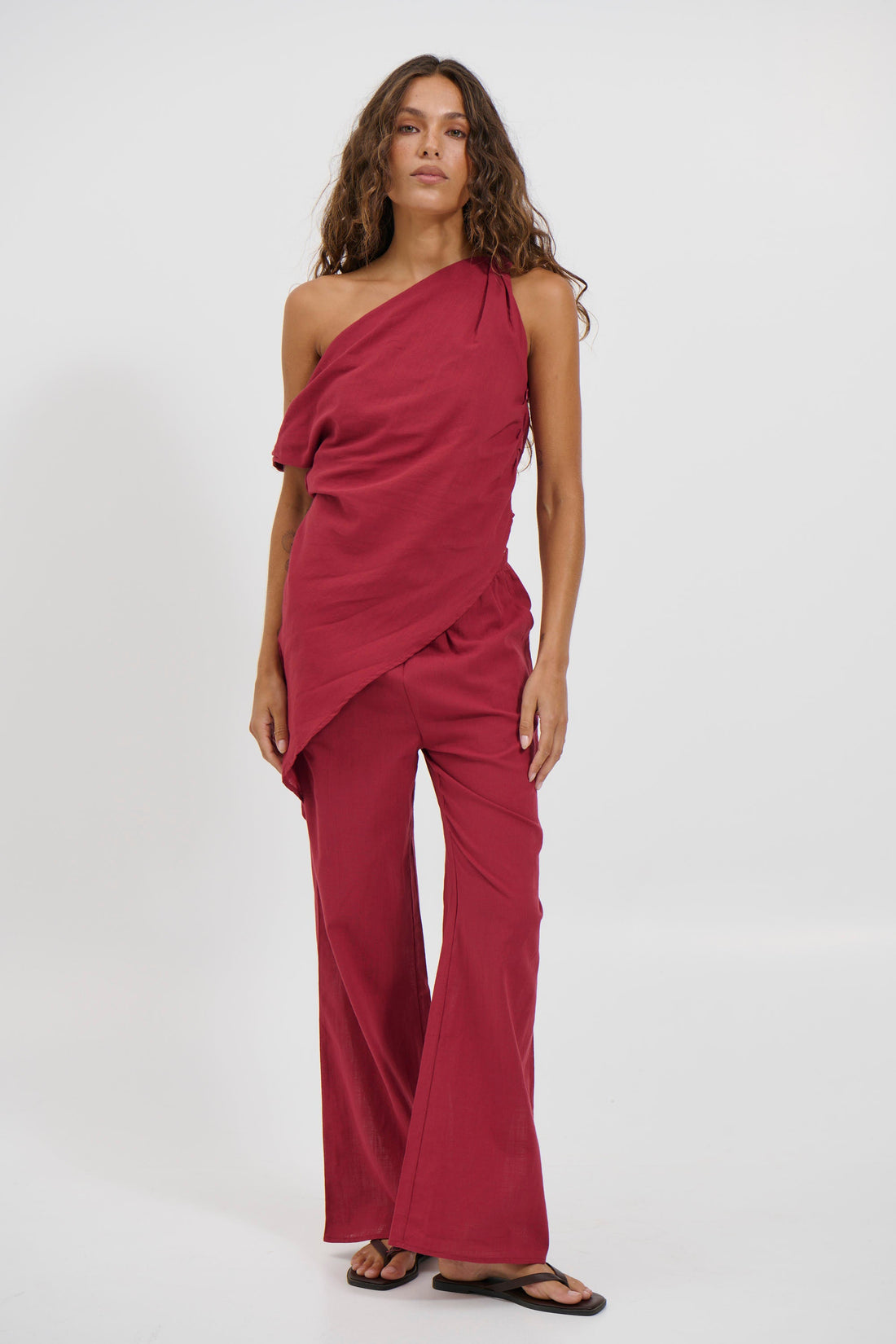 Tasi Set Wine