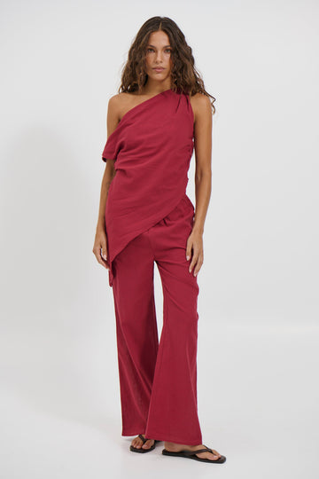 Tasi Set Wine