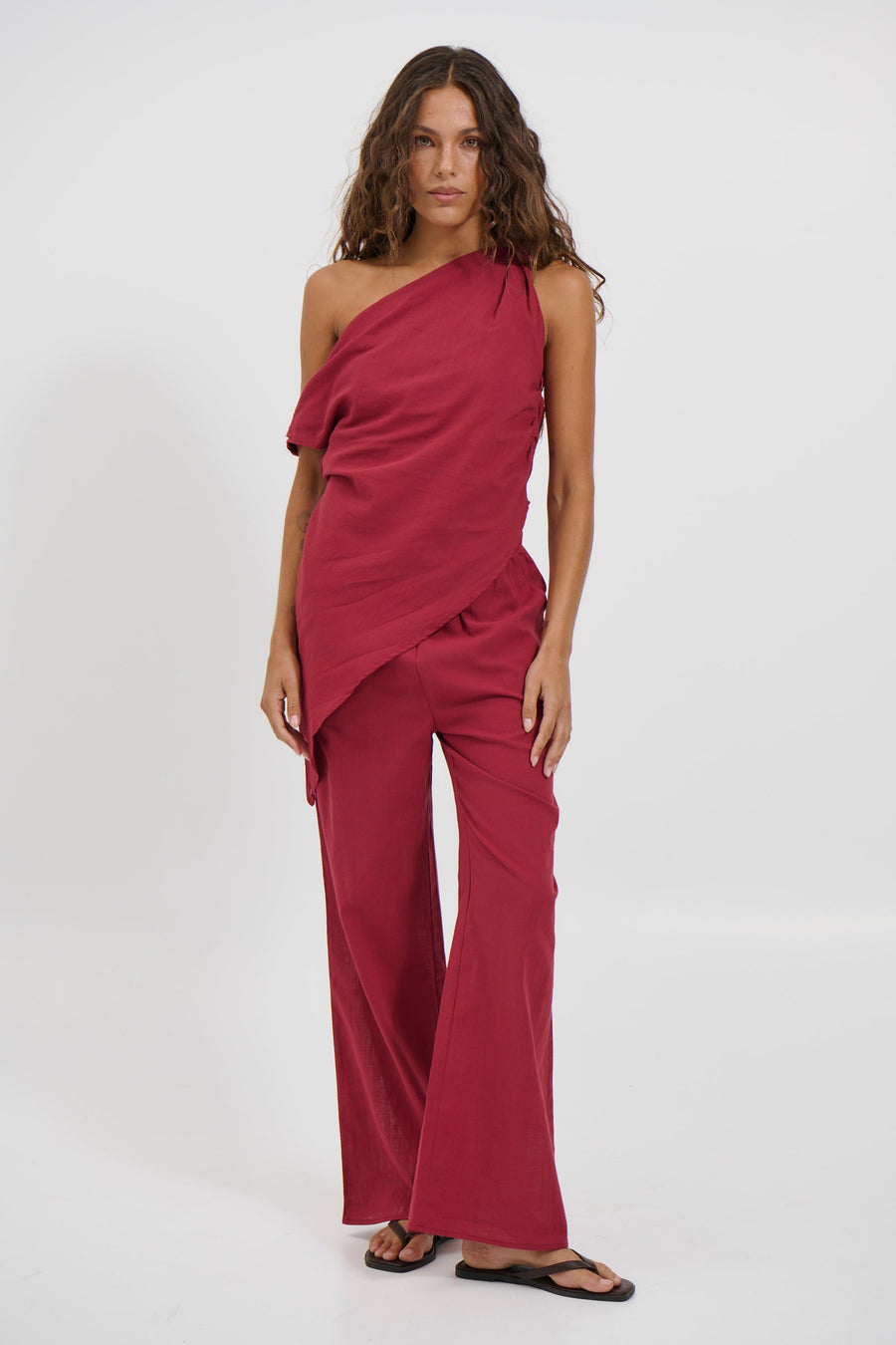 Tasi Set Wine