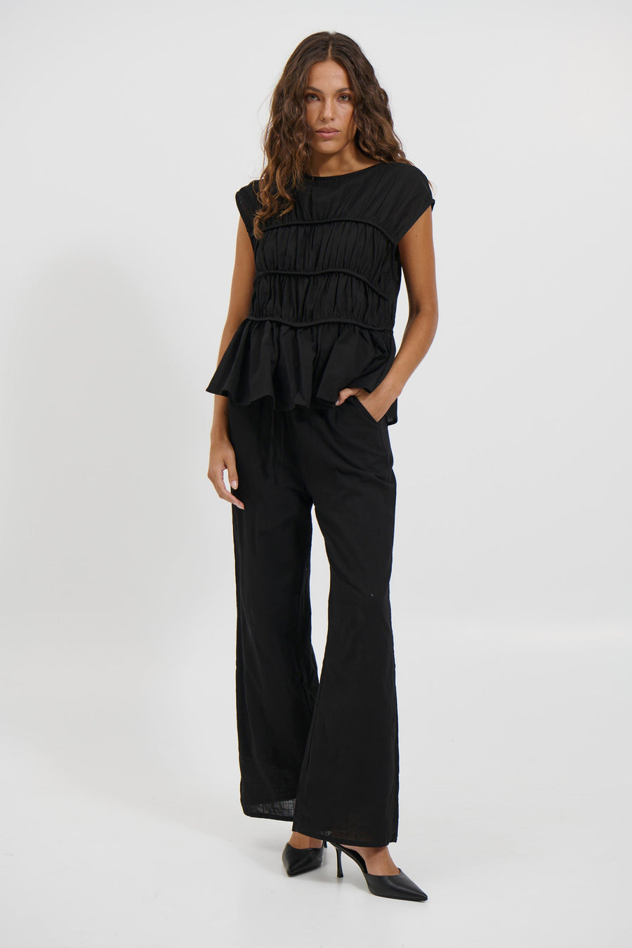 Cara Set Black