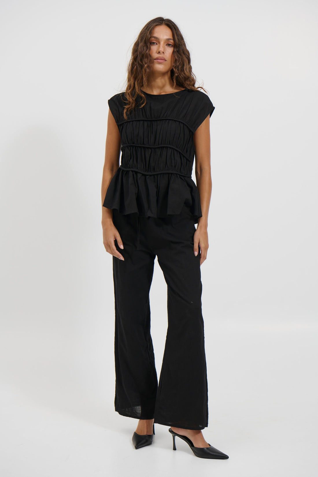 Cara Set Black