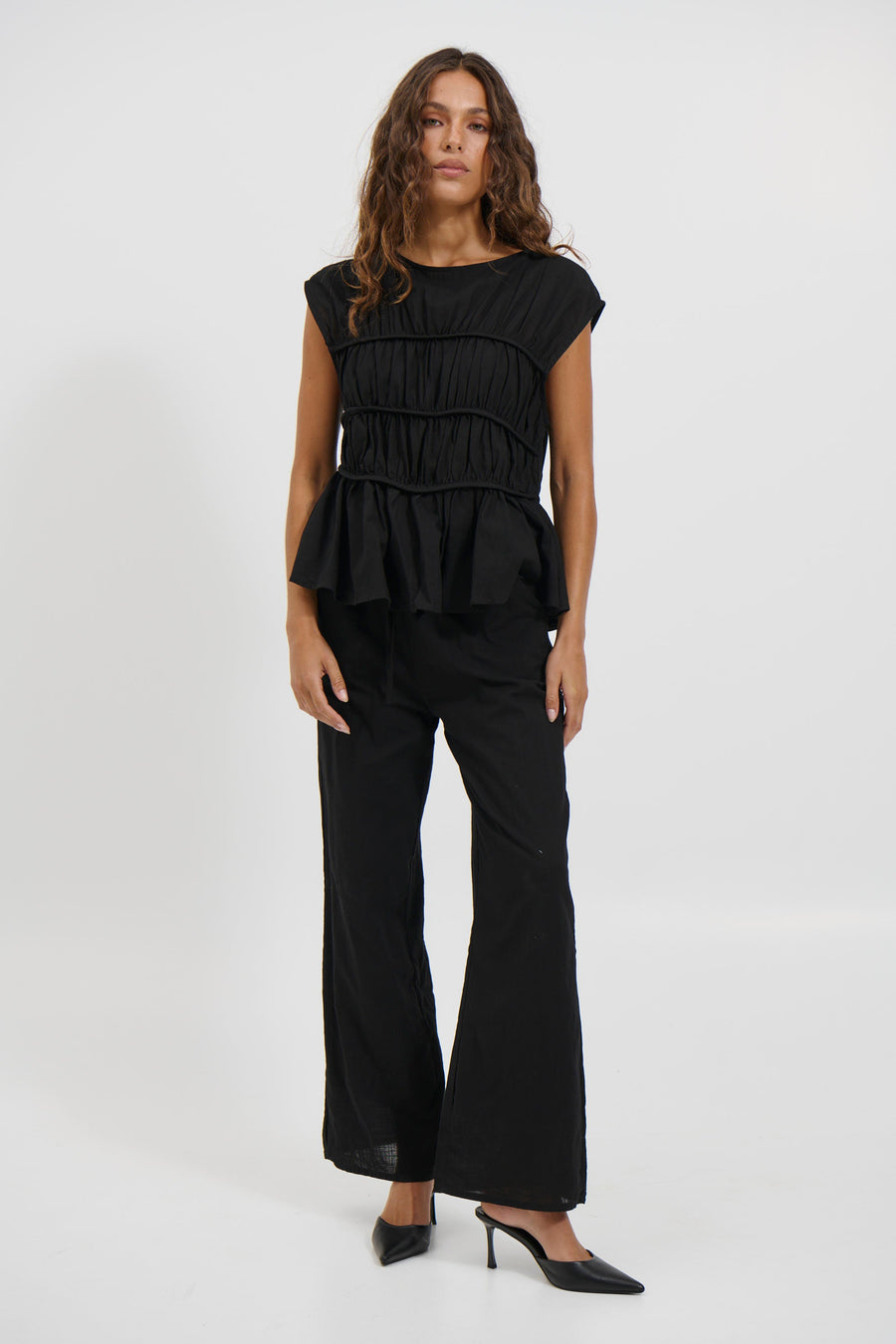 Cara Set Black