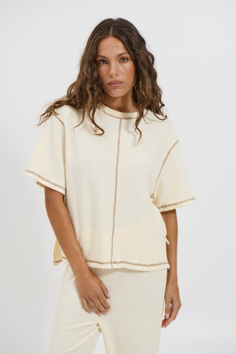 Rhian Set Cream