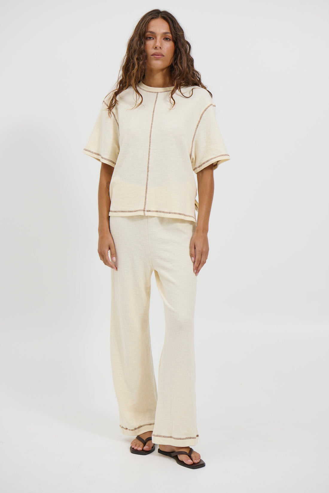 Rhian Set Cream