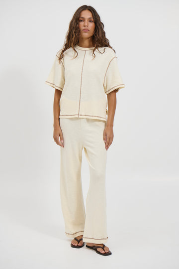 Rhian Set Cream