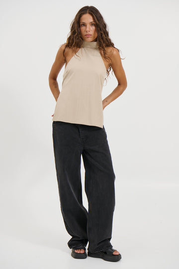 Dusky Top Ivory