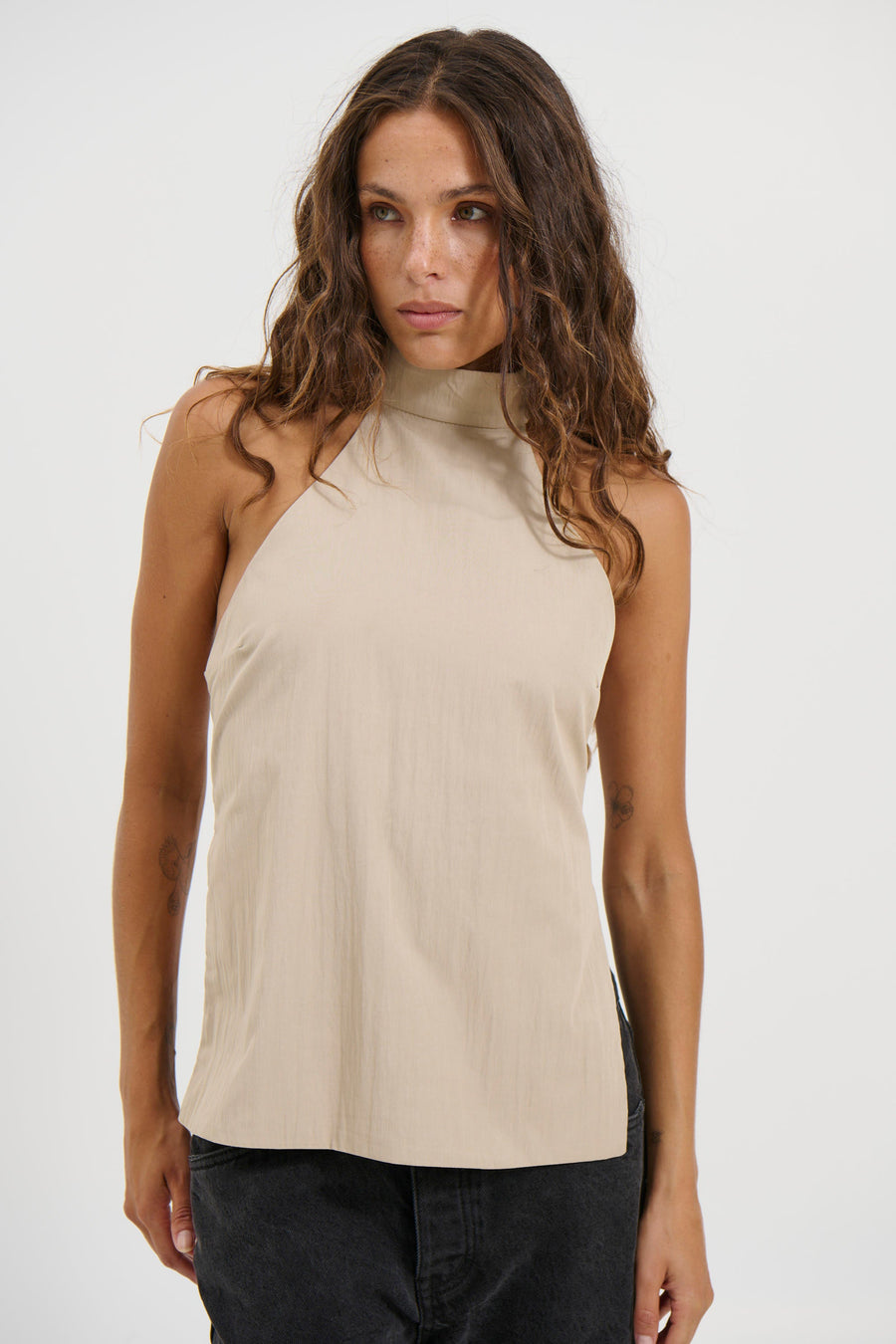 Dusky Top Ivory