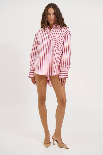 Missy Shirt Pink