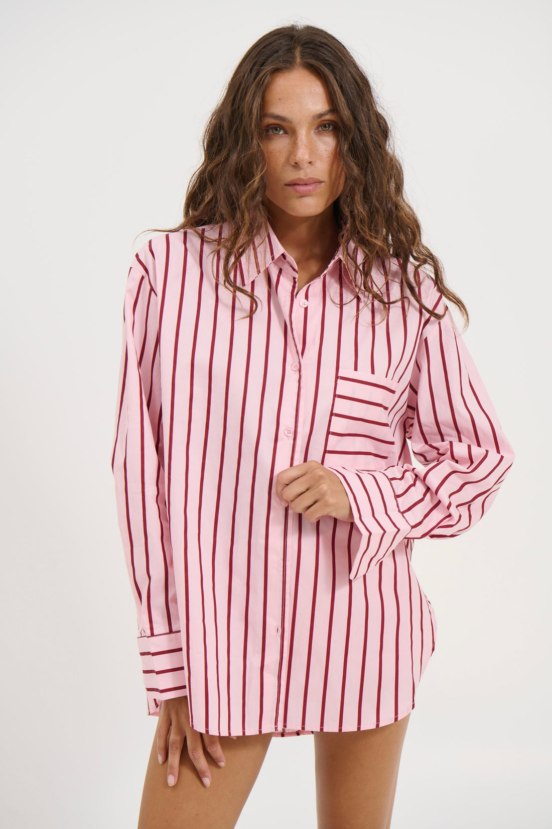 Missy Shirt Pink
