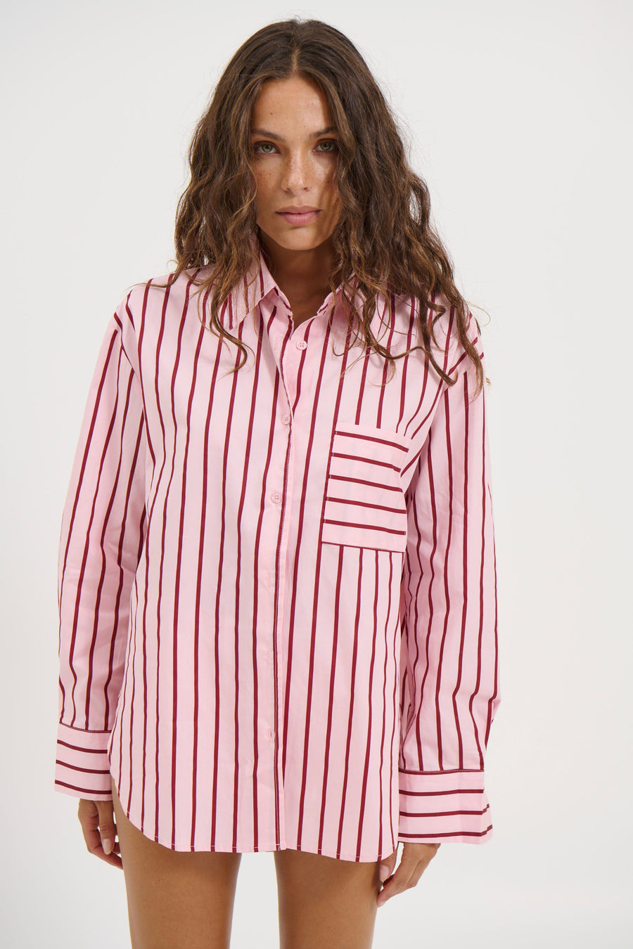 Missy Shirt Pink