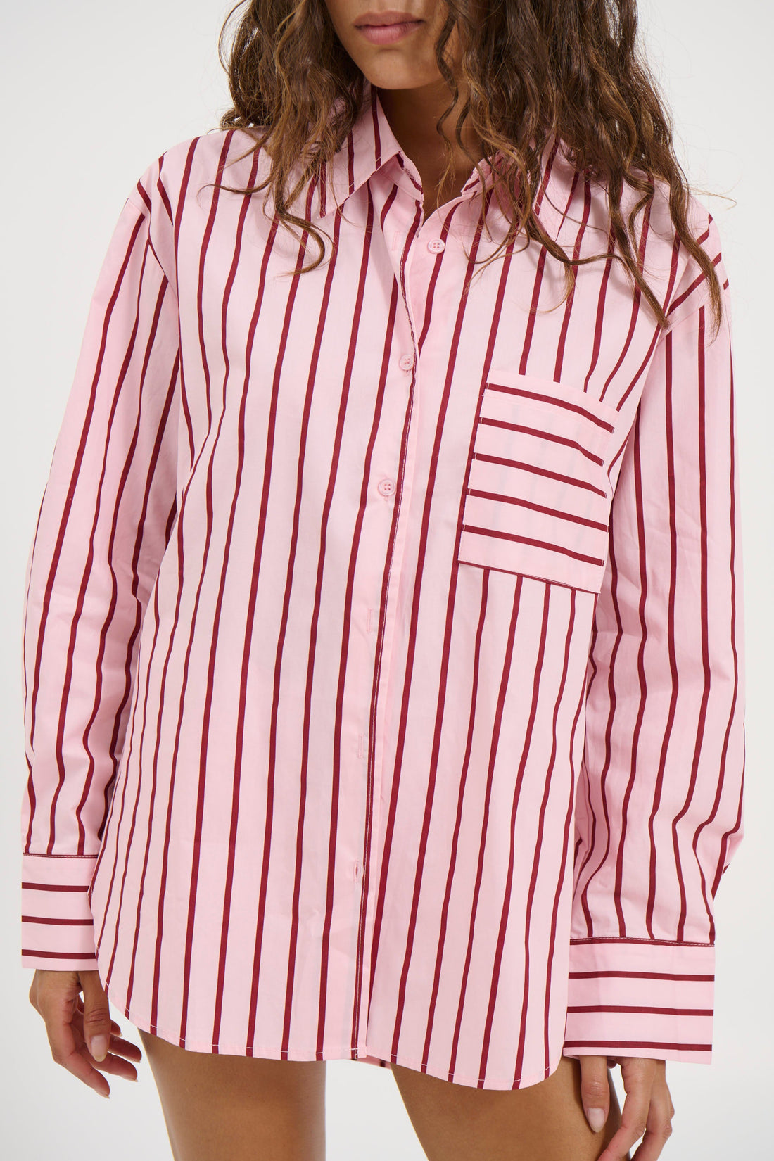 Missy Shirt Pink