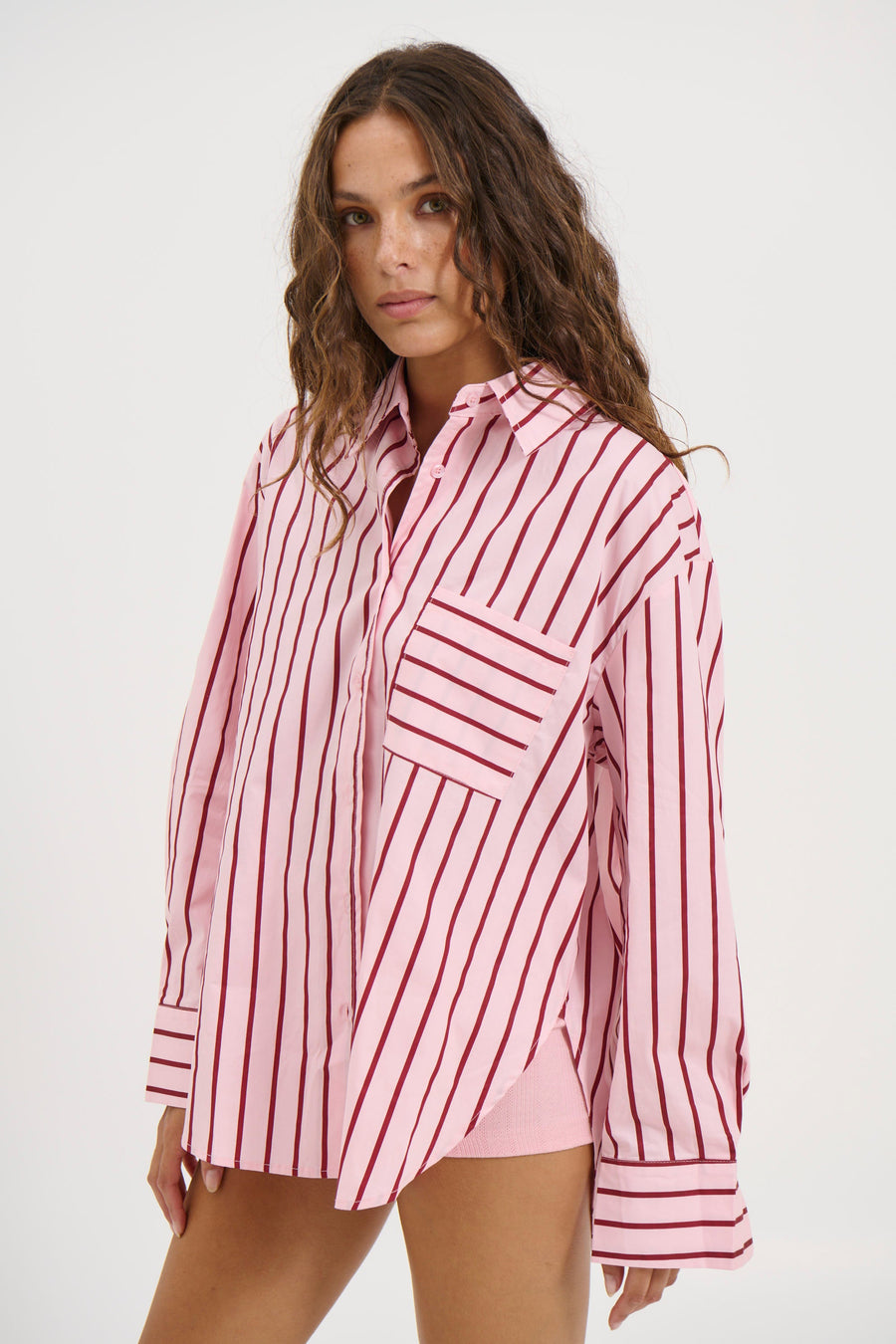 Missy Shirt Pink