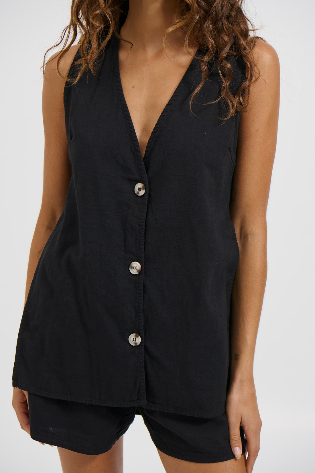 Bonnie Set Black