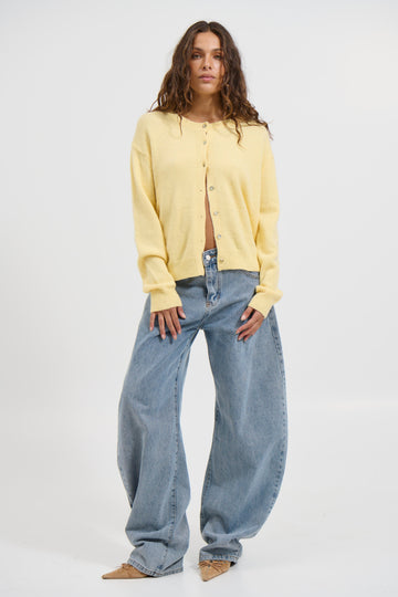 Maisha Knit Butter