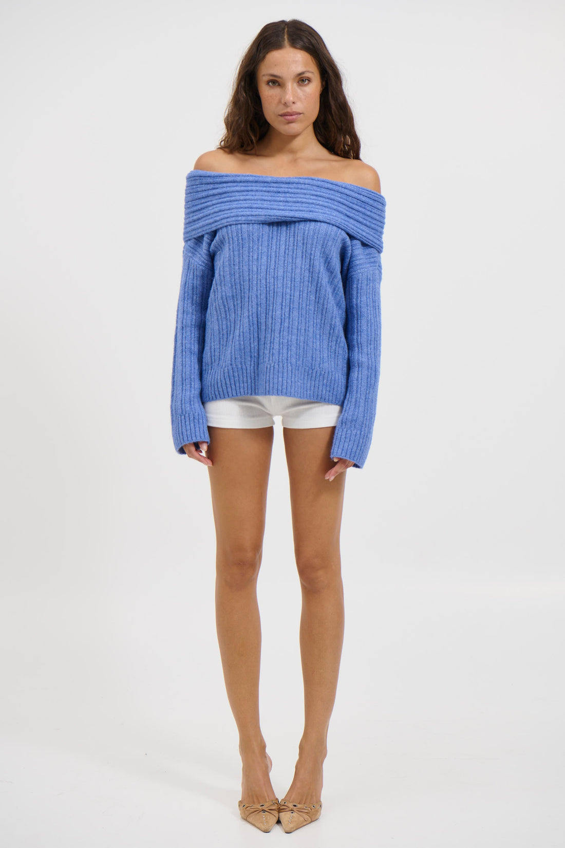 Zaali Knit Sky