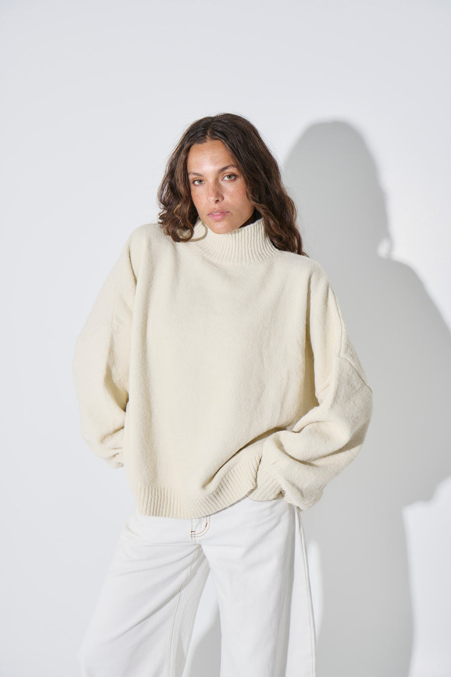 Pamela Knit Cream
