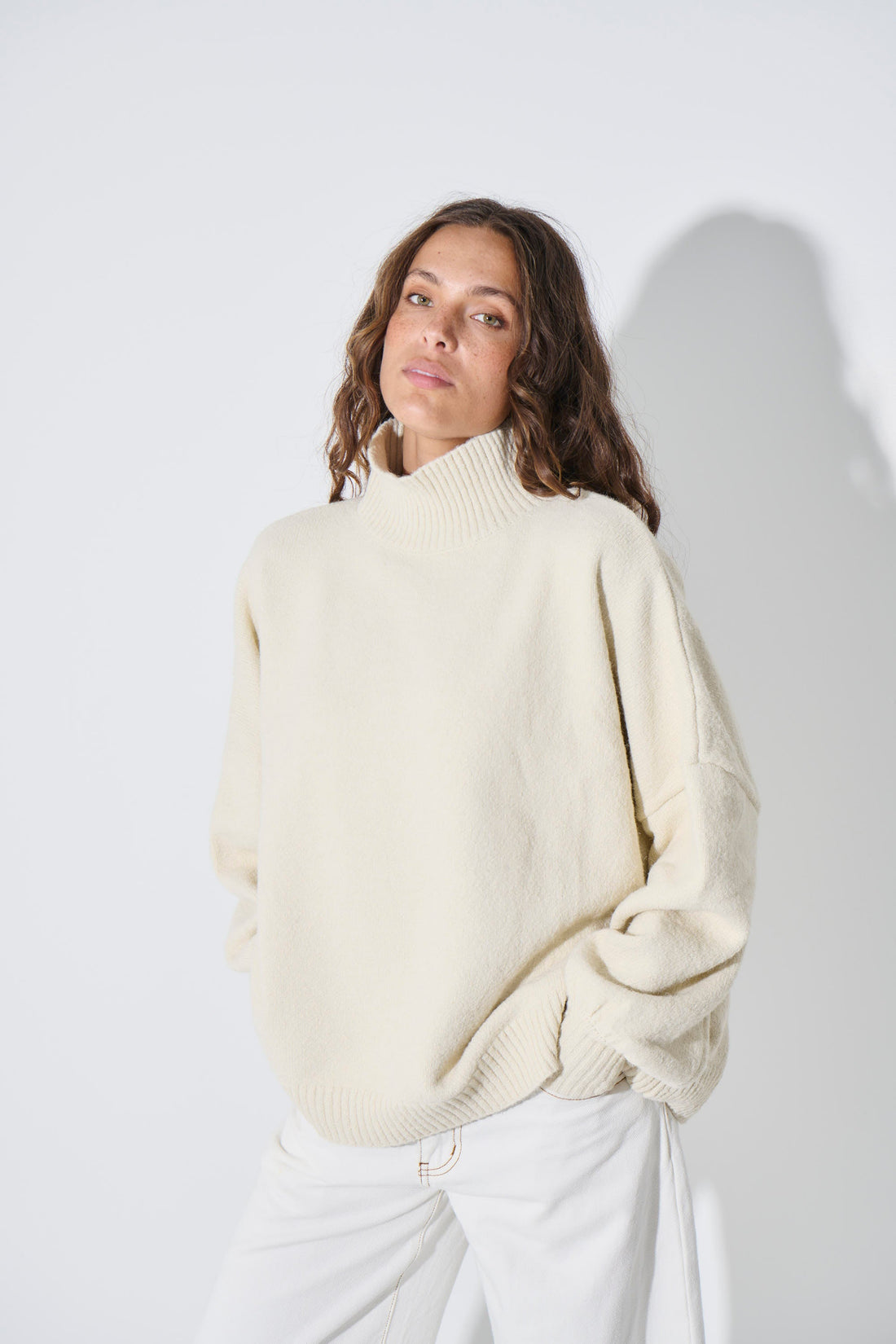 Pamela Knit Cream