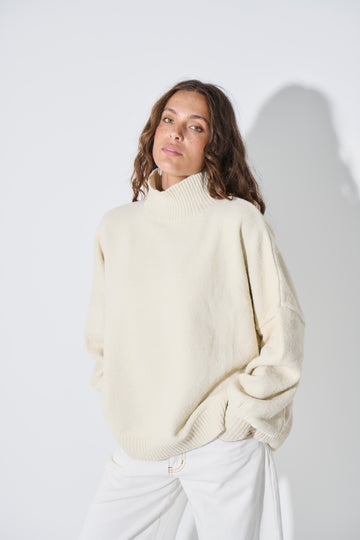 Pamela Knit Cream