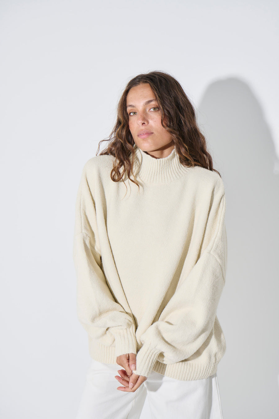 Pamela Knit Cream