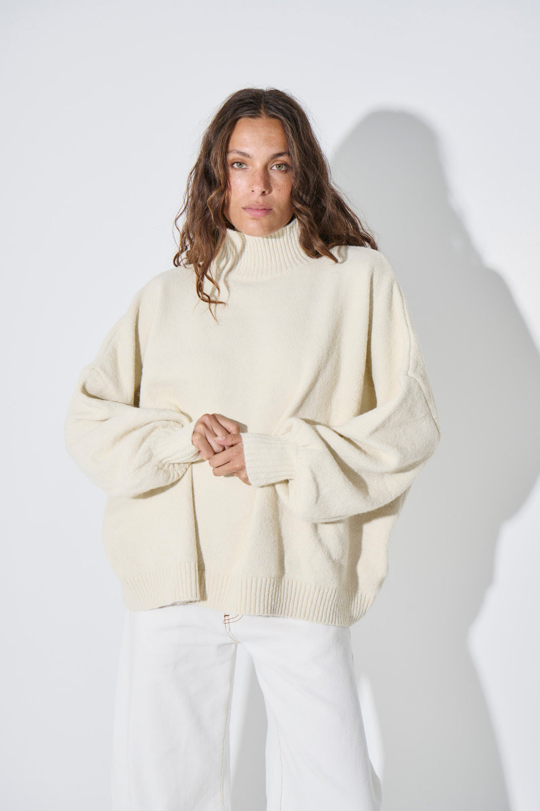 Pamela Knit Cream