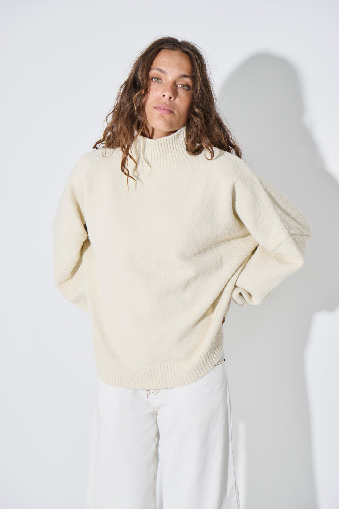 Pamela Knit Cream