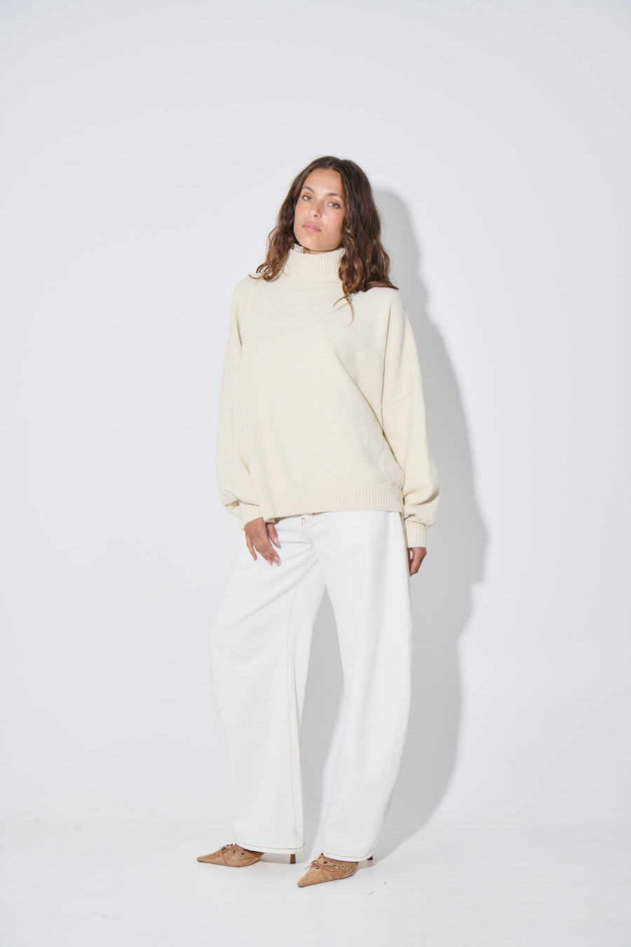 Pamela Knit Cream