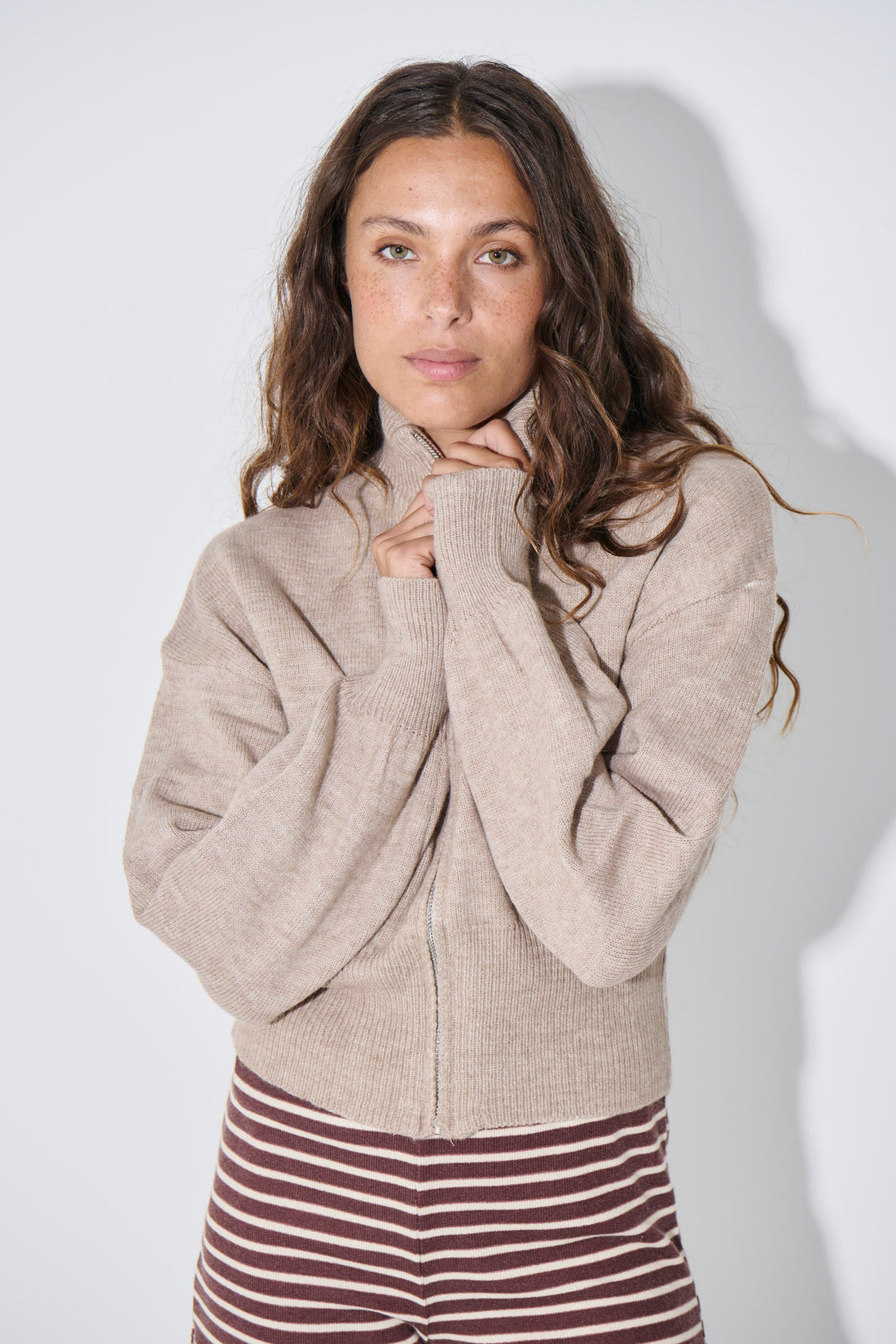 Nova Knit Oat