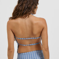 Adeline Top Blue