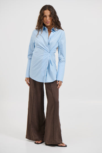 Lilo Shirt Blue