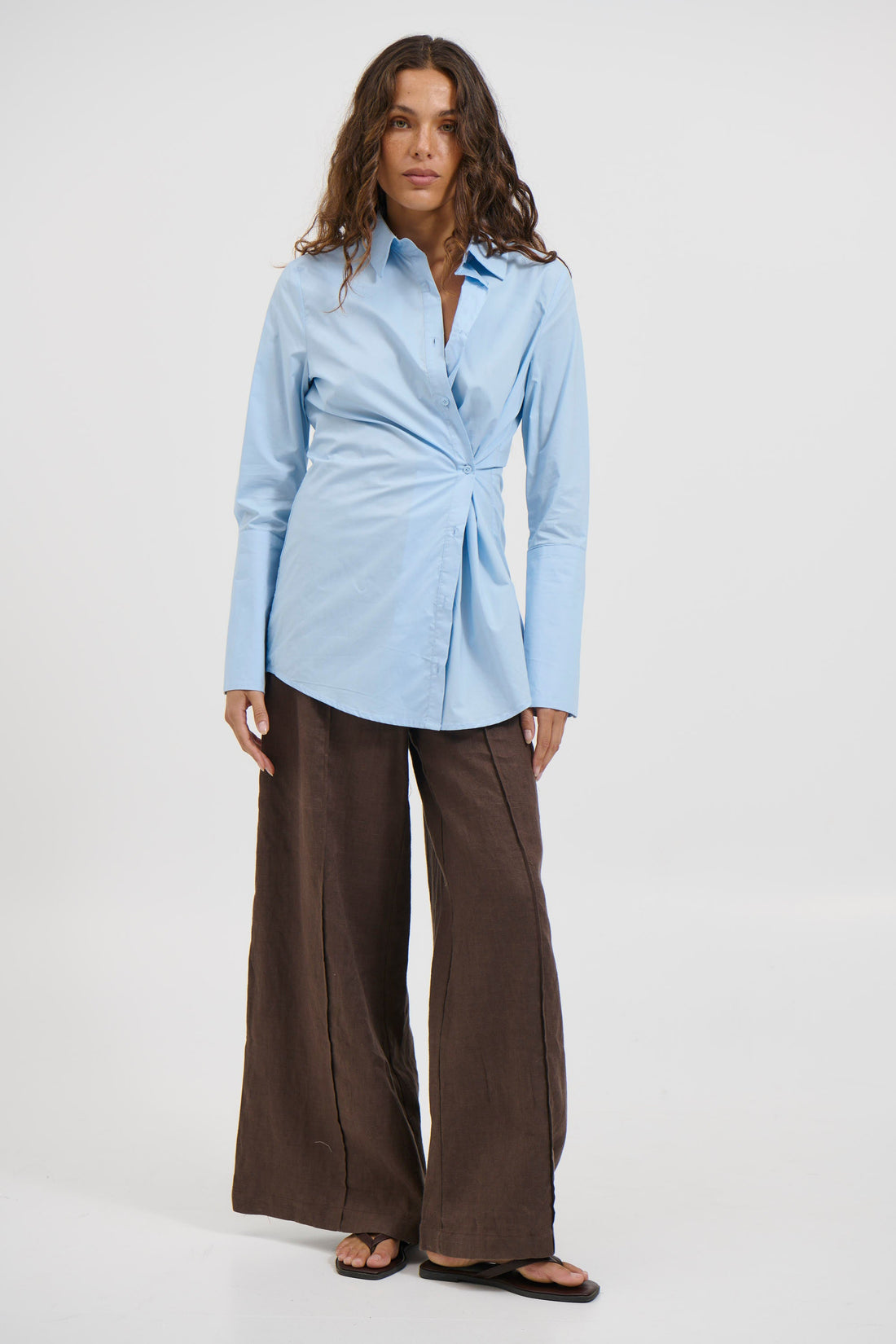 Lilo Shirt Blue