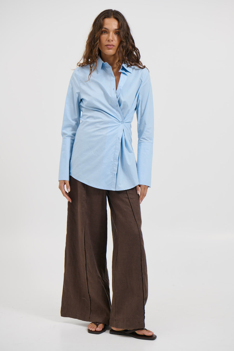 Lilo Shirt Blue