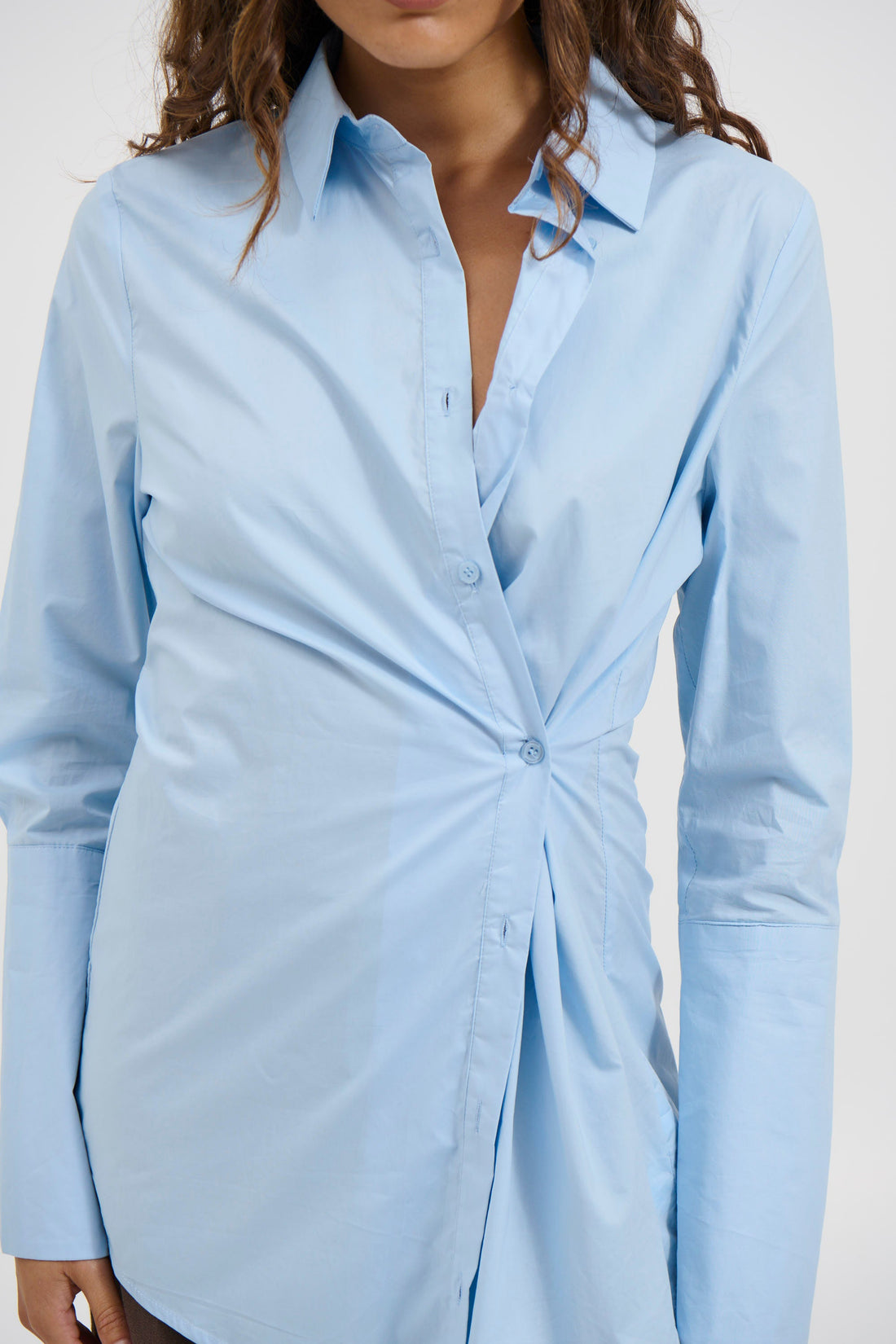 Lilo Shirt Blue