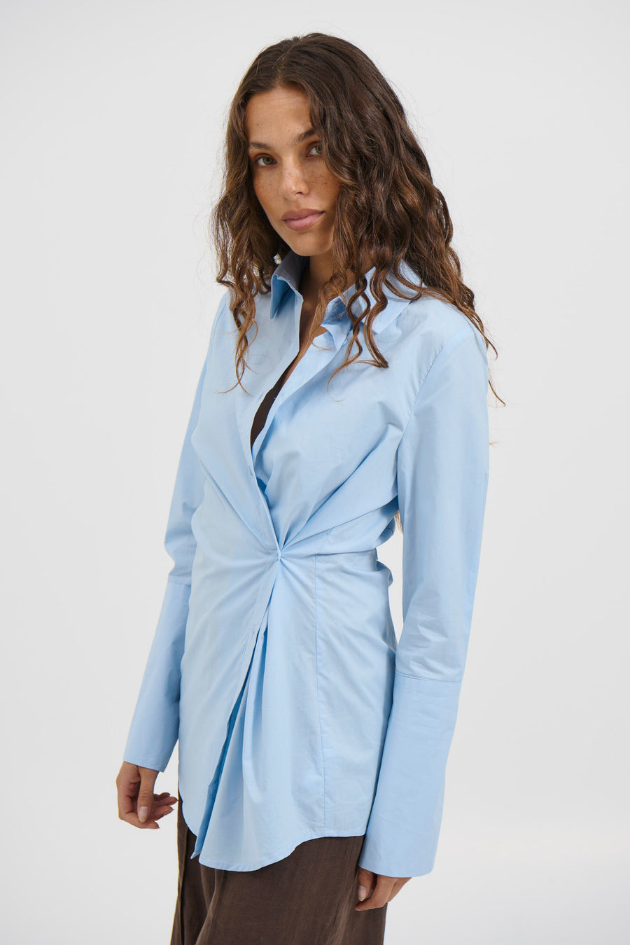 Lilo Shirt Blue