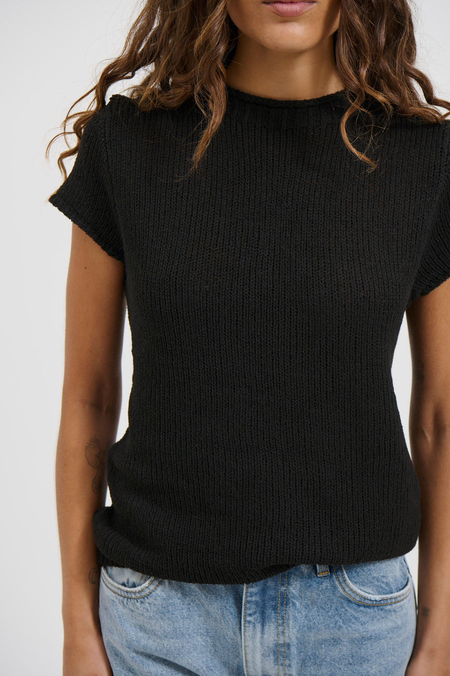 Effy Top Black