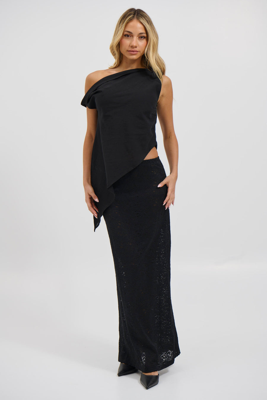 Sienna Set Black