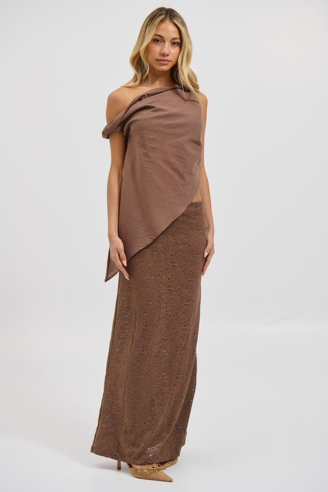 Sienna Set Chocolate