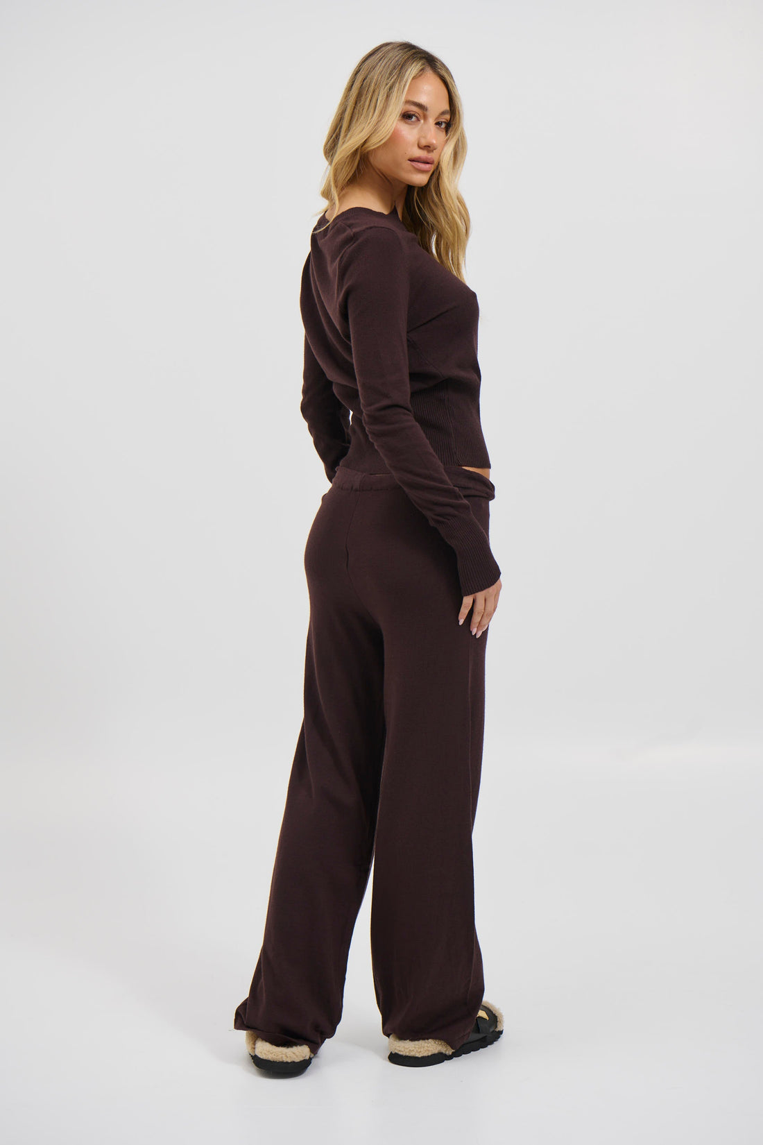 Brielle Set Chocolate