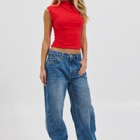 Romen Top Cherry