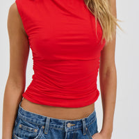 Romen Top Cherry
