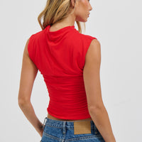 Romen Top Cherry
