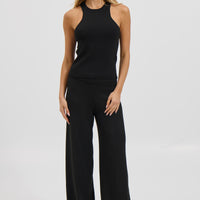 Mira Top Black