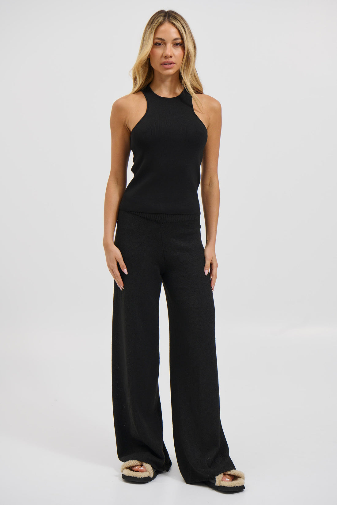 Mira Top Black