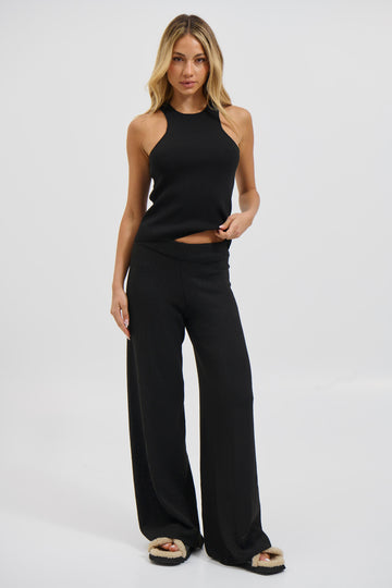 Mira Top Black