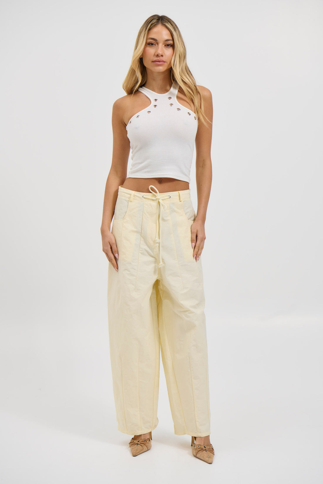 Berlin Top White