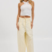 Berlin Top White
