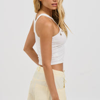 Berlin Top White