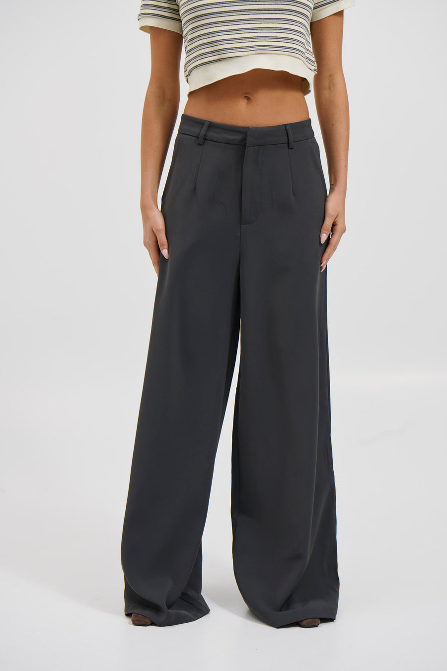 Sharna Pant Slate