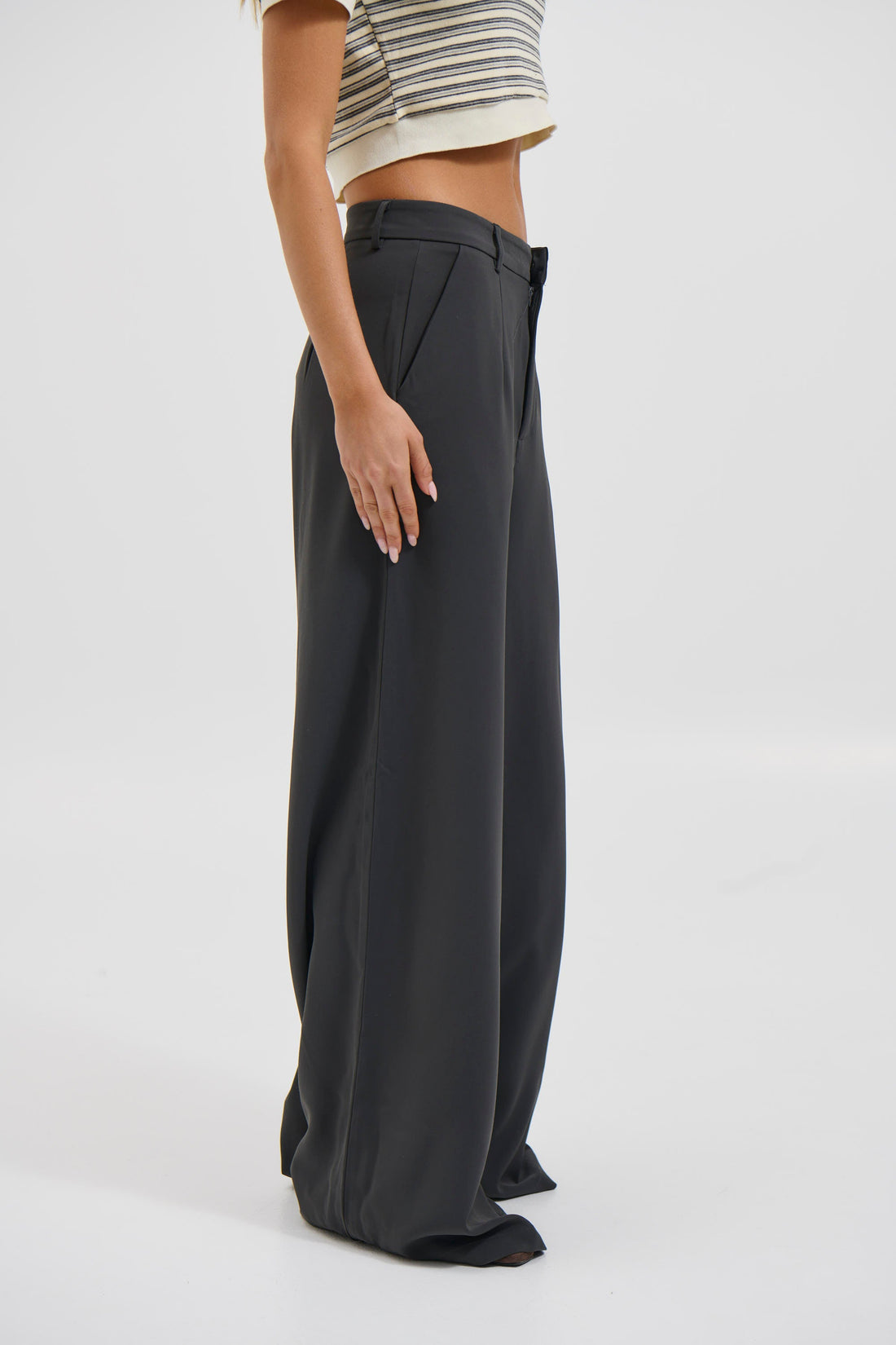 Sharna Pant Slate